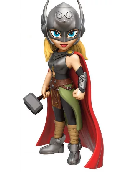 es::Marvel Comics Rock Candy Vinyl Figura Lady Thor 13 cm