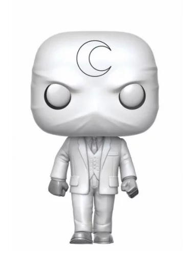 es::Marvel Comics POP! Heroes Vinyl Figura Moon Knight Traje 9 cm