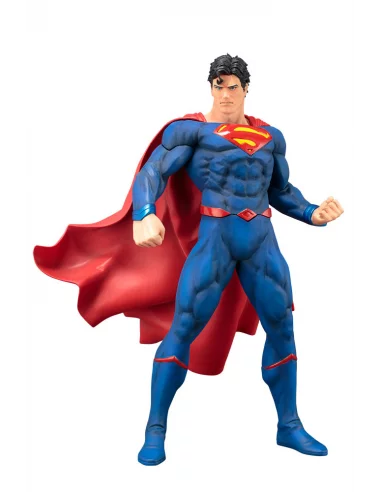 es::DC Comics Estatua PVC ARTFX+ 1/10 Superman Rebirth 20 cm
