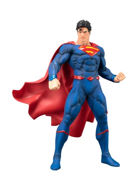 es::DC Comics Estatua PVC ARTFX+ 1/10 Superman Rebirth 20 cm