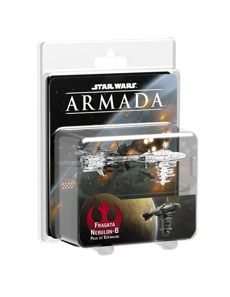 es::Star Wars Armada. Fragata Nebulon-B