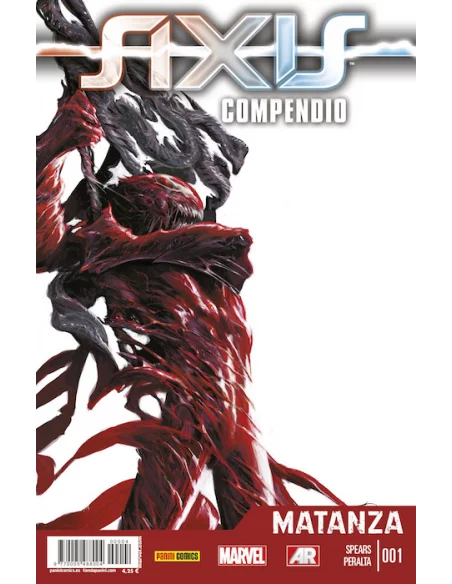 Vengadores y Patrulla-X: Axis - Compendio 01: Mata-10