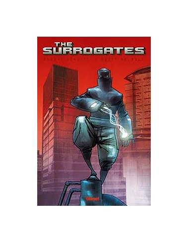 Los Sustitutos The Surrogates-10