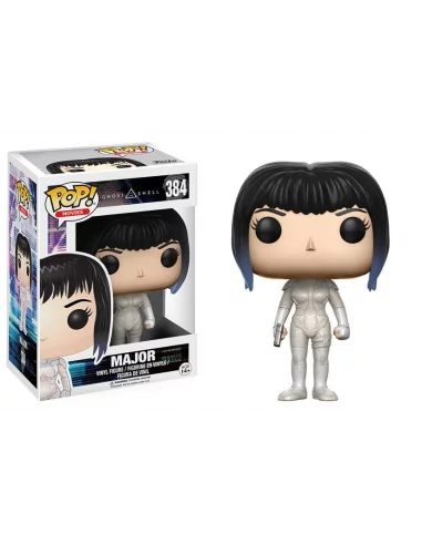 es::Ghost in the Shell POP! Movies Vinyl Figura Major 9 cm