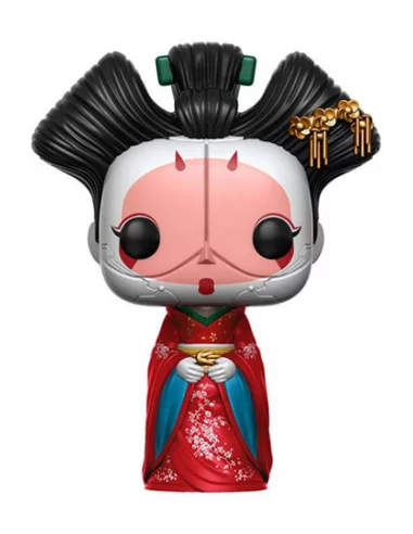 es::Ghost in the Shell POP! Movies Vinyl Figura Geisha 9 cm