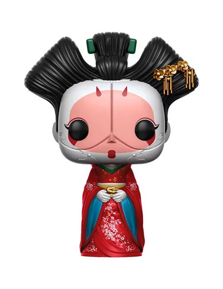 es::Ghost in the Shell POP! Movies Vinyl Figura Geisha 9 cm