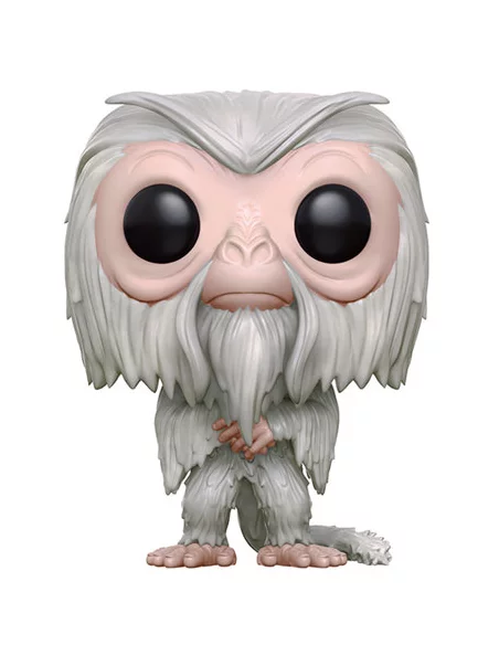 es::Animales fantásticos POP! Movies Vinyl Figura Demiguise 9 cm