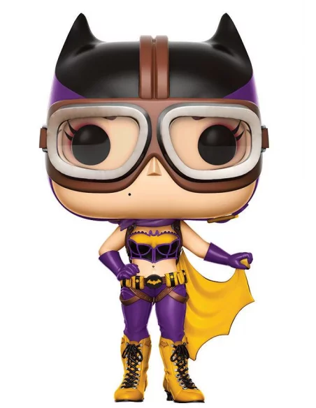es::DC Comics Bombshells POP! Heroes Vinyl Figura Batgirl 9 cm