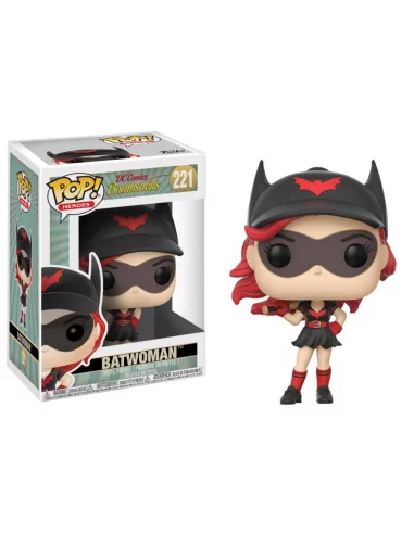 es::DC Comics Bombshells POP! Heroes Vinyl Figura Batwoman 9 cm