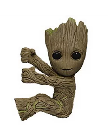 es::Guardianes de la Galaxia Vol. 2 Figura Scalers Groot 5 cm