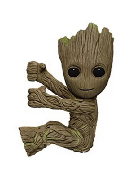 es::Guardianes de la Galaxia Vol. 2 Figura Scalers Groot 5 cm