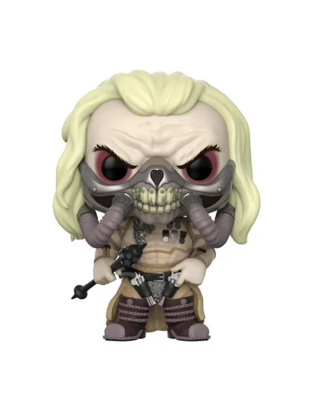 es::Mad Max Fury Road POP! Movies Vinyl Figura Immortan Joe 9 cm
