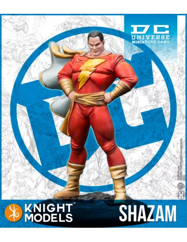 es::DC Universe Miniature Game: Shazam
