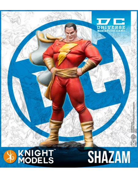 es::DC Universe Miniature Game: Shazam