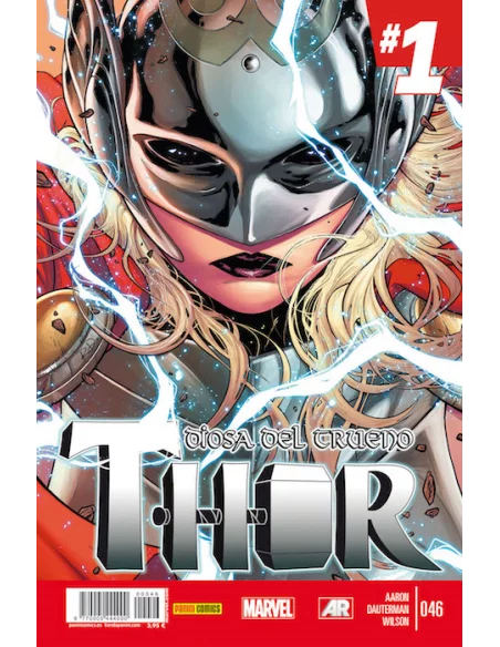 Thor: Diosa del Trueno 46-10