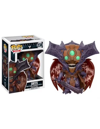 es::Destiny POP! Games Vinyl Figura Oryx 9 cm