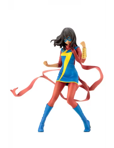 es::Marvel Bishoujo Estatua PVC 1/7 Ms. Marvel Kamala Khan 19 cm