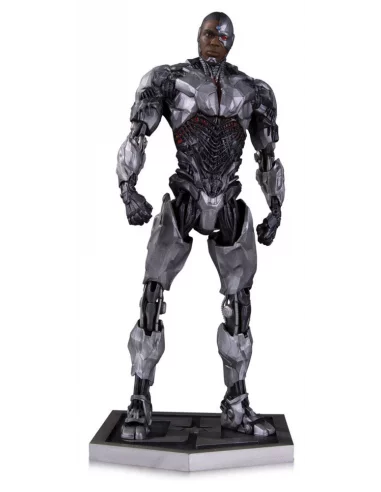 es::Justice League Movie Estatua Cyborg 33 cm