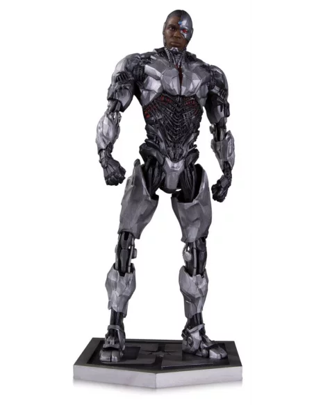 es::Justice League Movie Estatua Cyborg 33 cm