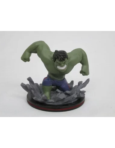 es::Marvel Comics Figura Q-Fig Hulk 9 cm
