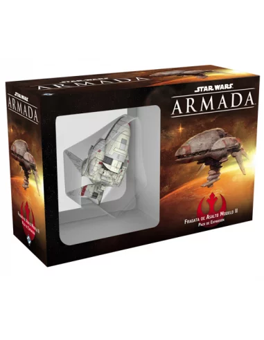 es::Star Wars Armada. Fragata de Asalto Modelo II