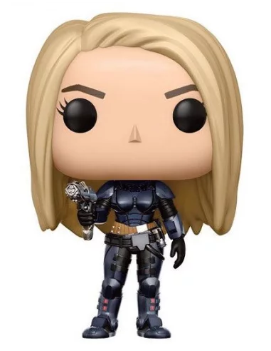 es::Valerian POP! Movies Vinyl Figura Laureline 9 cm