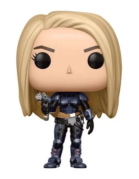 es::Valerian POP! Movies Vinyl Figura Laureline 9 cm