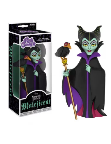 es::Disney Rock Candy Vinyl Figura Maleficent 13 cm