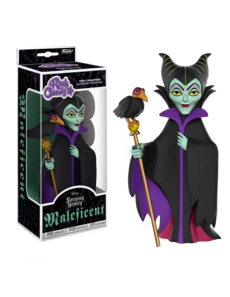 es::Disney Rock Candy Vinyl Figura Maleficent 13 cm