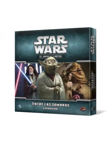 Star Wars LCG - Entre las sombras-10