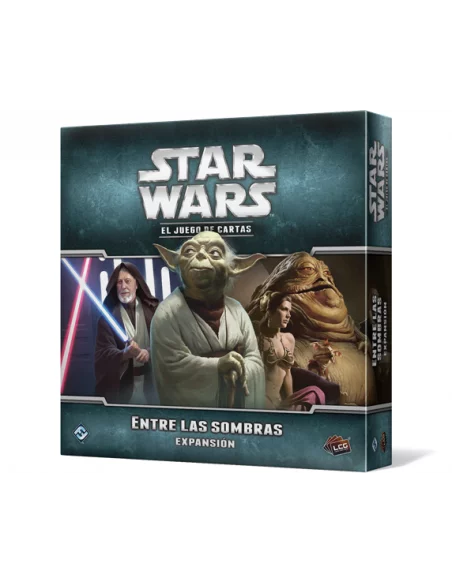 Star Wars LCG - Entre las sombras-10