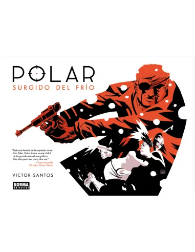 es::Polar 01. Surgido del frío Edición anterior
