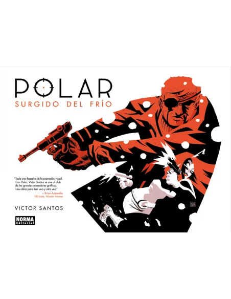 es::Polar 01. Surgido del frío Edición anterior
