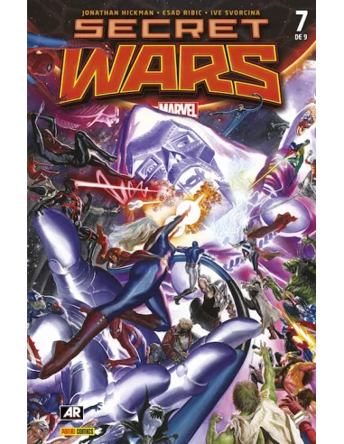 Secret Wars 07-10
