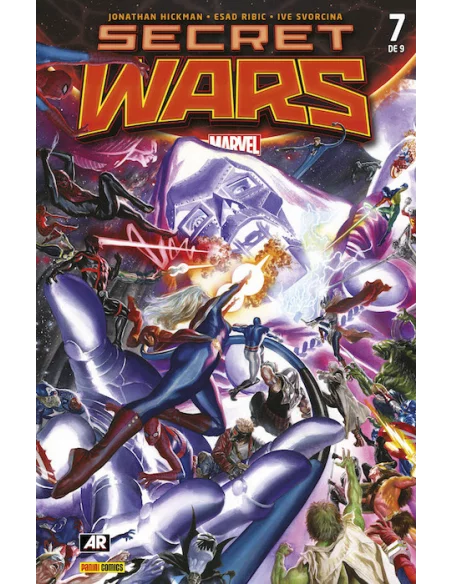 Secret Wars 07-10