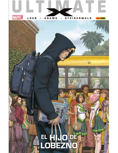 es::Coleccionable Ultimate 55. Ultimate X: El hijo de Lobezno