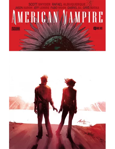 American Vampire 06 Cartoné-10