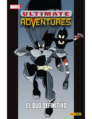 Coleccionable Ultimate 73. Ultimate Adventures: El-10