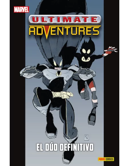 Coleccionable Ultimate 73. Ultimate Adventures: El-10