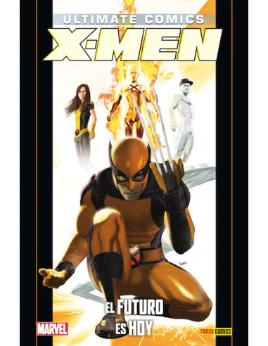Coleccionable Ultimate 81. X-Men 16: El futuro es -10