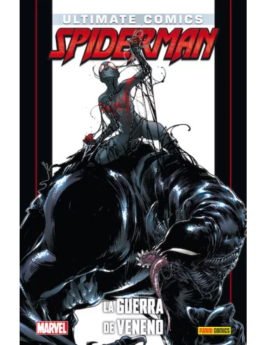 Coleccionable Ultimate 91. Spiderman 36: La guerra-10