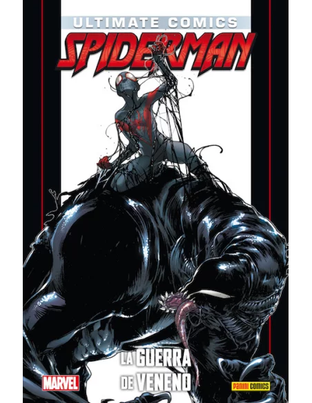 Coleccionable Ultimate 91. Spiderman 36: La guerra-10