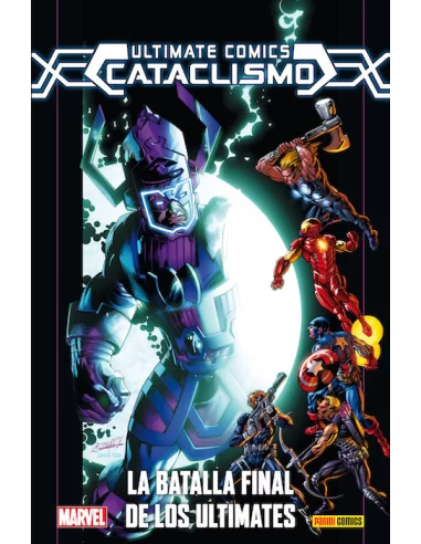 Coleccionable Ultimate 97. Cataclismo: La batalla -10