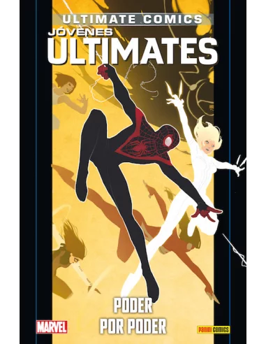 Coleccionable Ultimate 99. Jóvenes Ultimates 1: Po-10