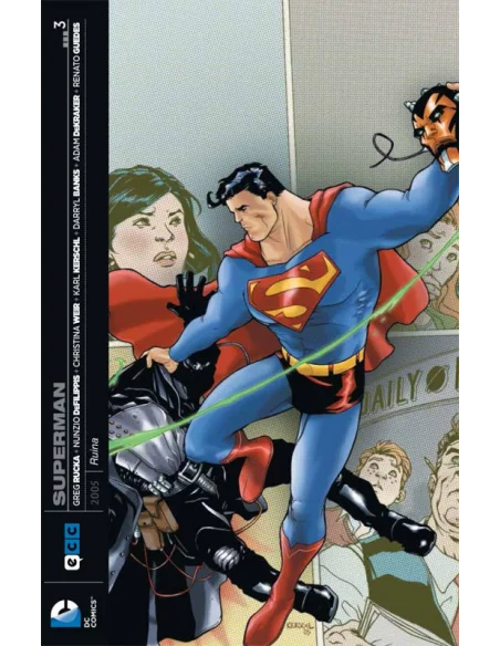 Superman: Ruina 03 de 3-10