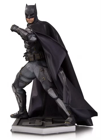 es::Justice League Movie Estatua Tactical Suit Batman 33 cm