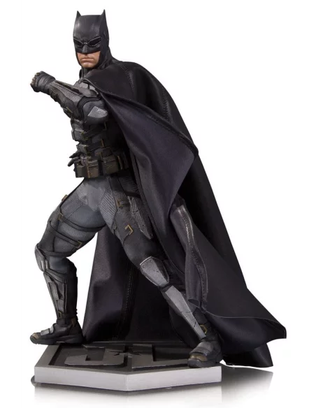 es::Justice League Movie Estatua Tactical Suit Batman 33 cm