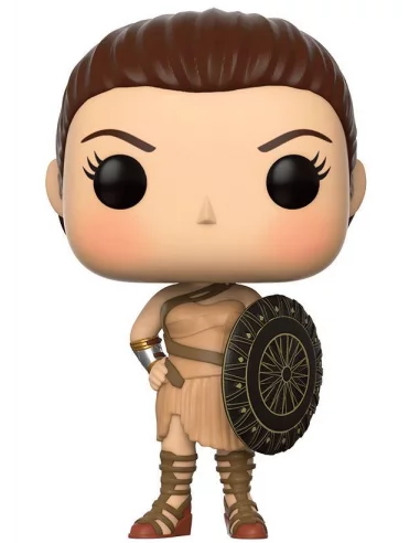 es::Wonder Woman Movie POP! Heroes Vinyl Figura Amazon Wonder Woman 9 cm