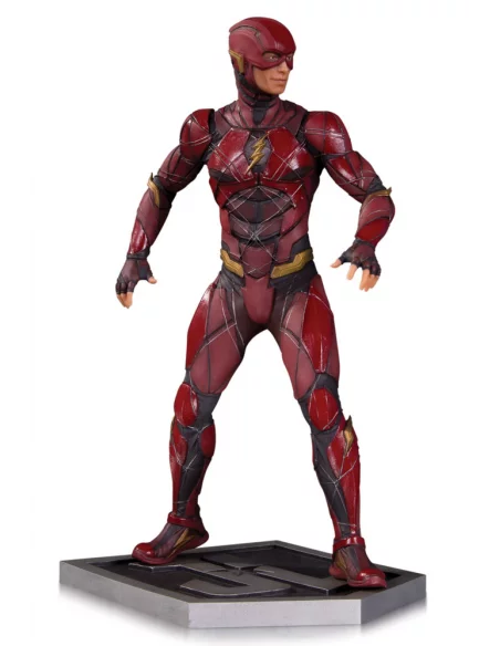 es::Justice League Movie Estatua The Flash 32 cm