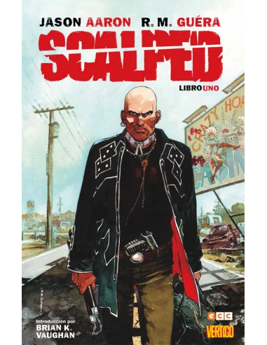 Scalped Libro 01 de 5 Edición anterior-10